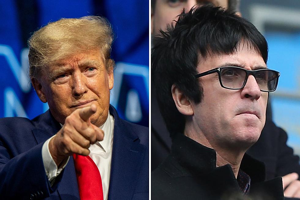 Johnny Marr Slams Donald Trump for Using Smiths Song at Rally