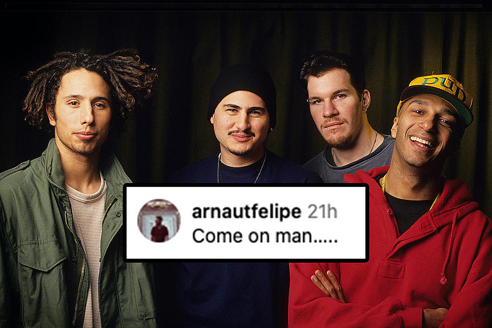 Rage Against the Machine Fans Are Confused by the Band’s Latest Instagram Post