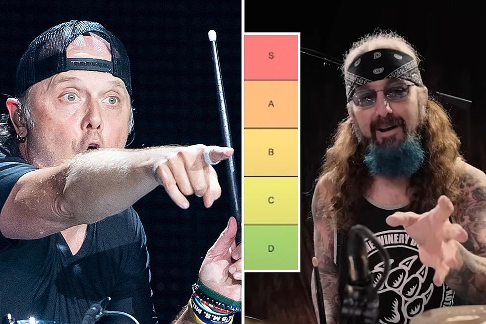 Where Does Mike Portnoy Rank Most of Metallica’s ’90s Albums?