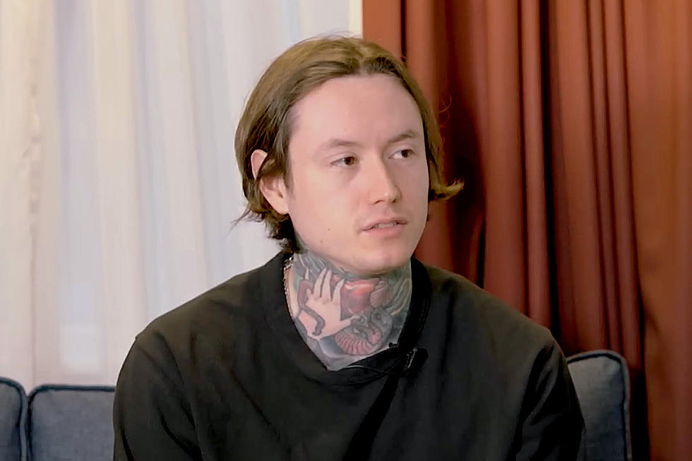 Bad Omens Singer Pinpoints When the ‘Heavy Side of the Music Industry Was Like a Joke’