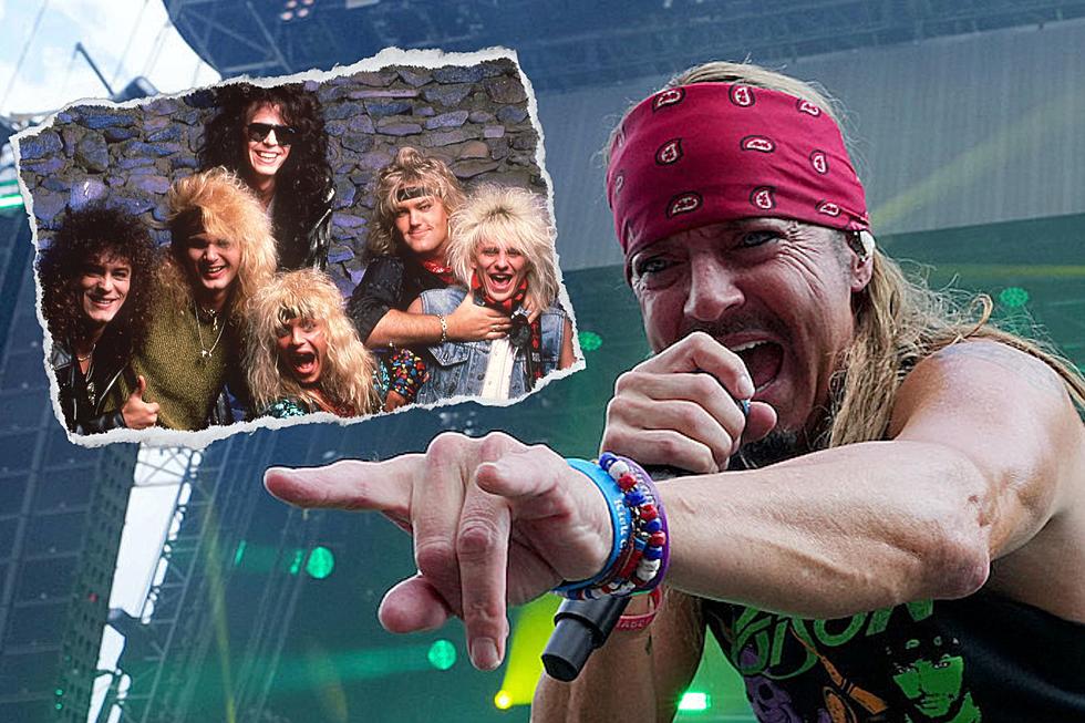 When Bret Michaels Knew Poison Had ‘Hit the Big Time’ (It Wasn’t Album Sales or TV)