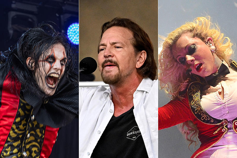 21 New Rock + Metal Tours + Six Festivals Announced This Week