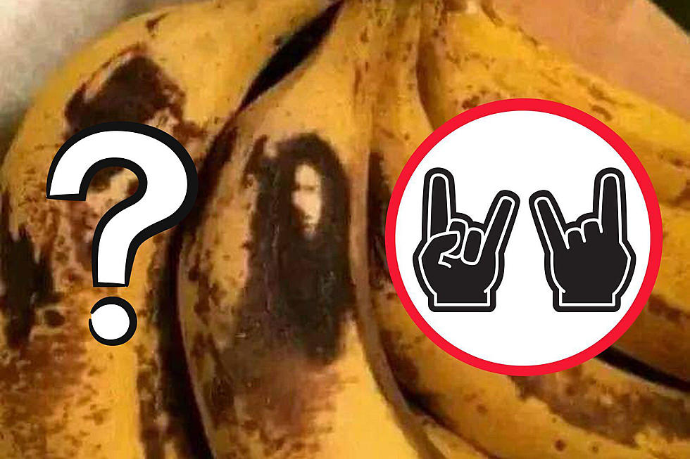 Banana Goes Viral as People Debate What Music Legend Ripe Spot Resembles