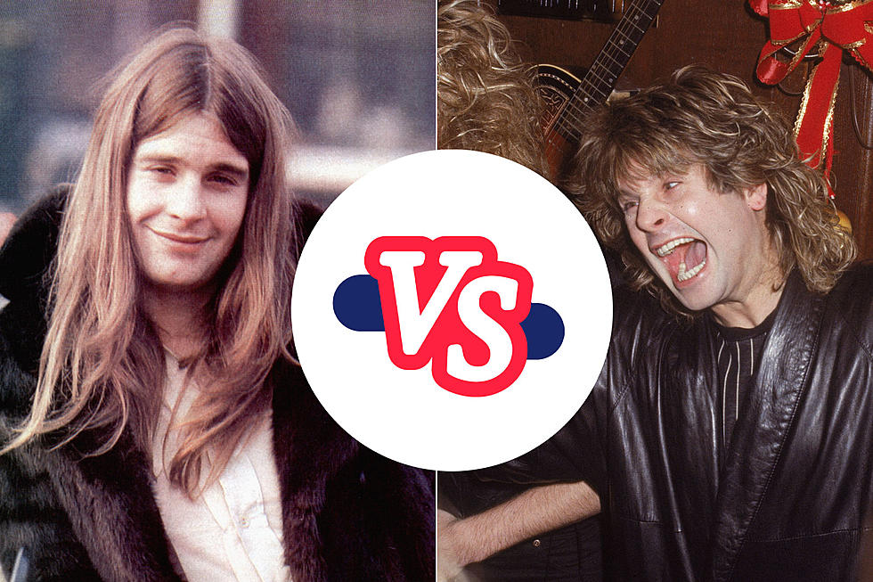 What Is the Better Ozzy Era - Black Sabbath vs. Solo?