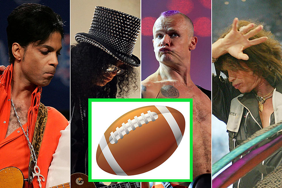 Every Rock Artist That Has Played the Super Bowl Halftime Show