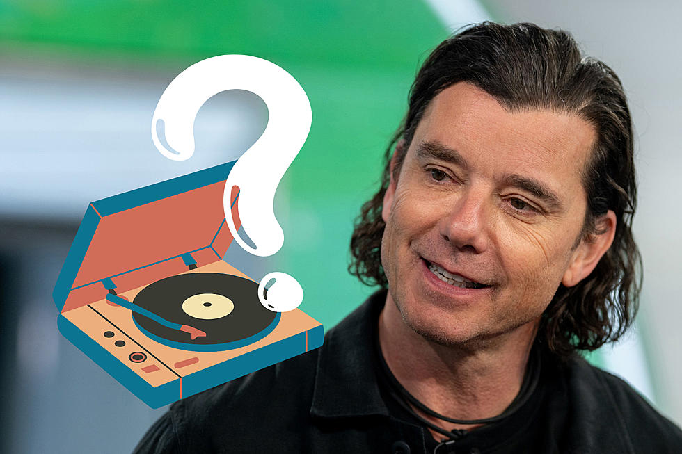 Bush's Gavin Rossdale Would Only Take One Rock Record if Stranded