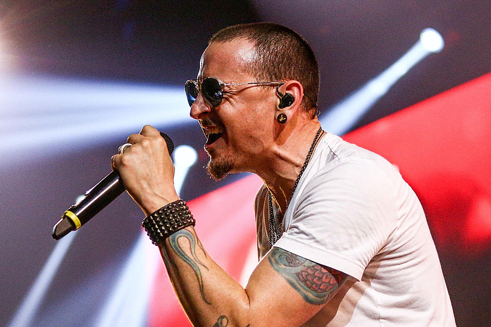 Read the Lyrics to Linkin Park's New Song 'Friendly Fire'