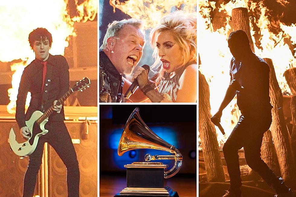Times Artists Totally Rocked the Grammys on TV