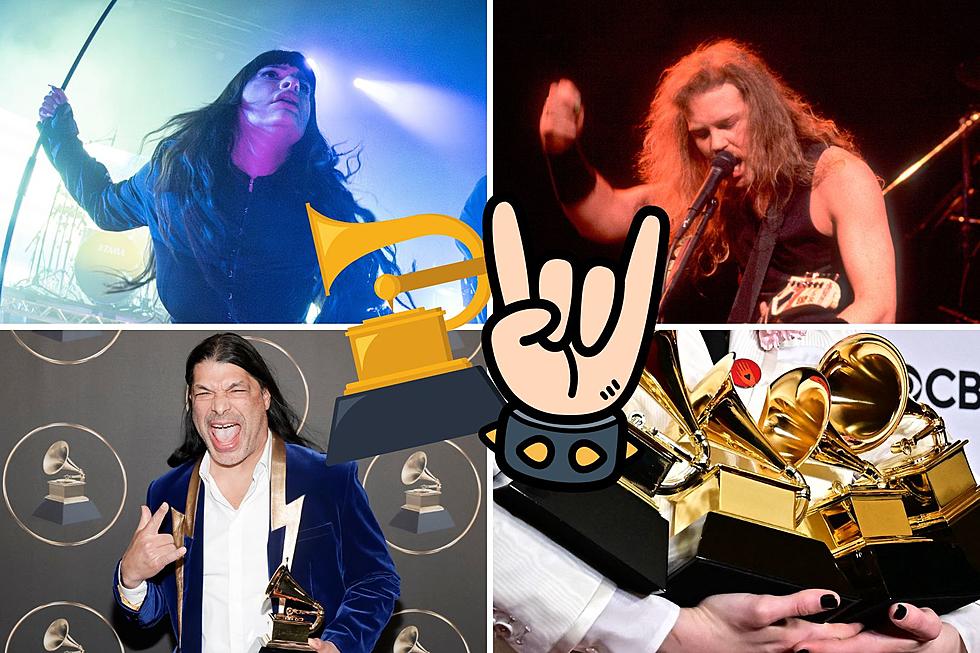 Why Do the Grammys Hate Metal?