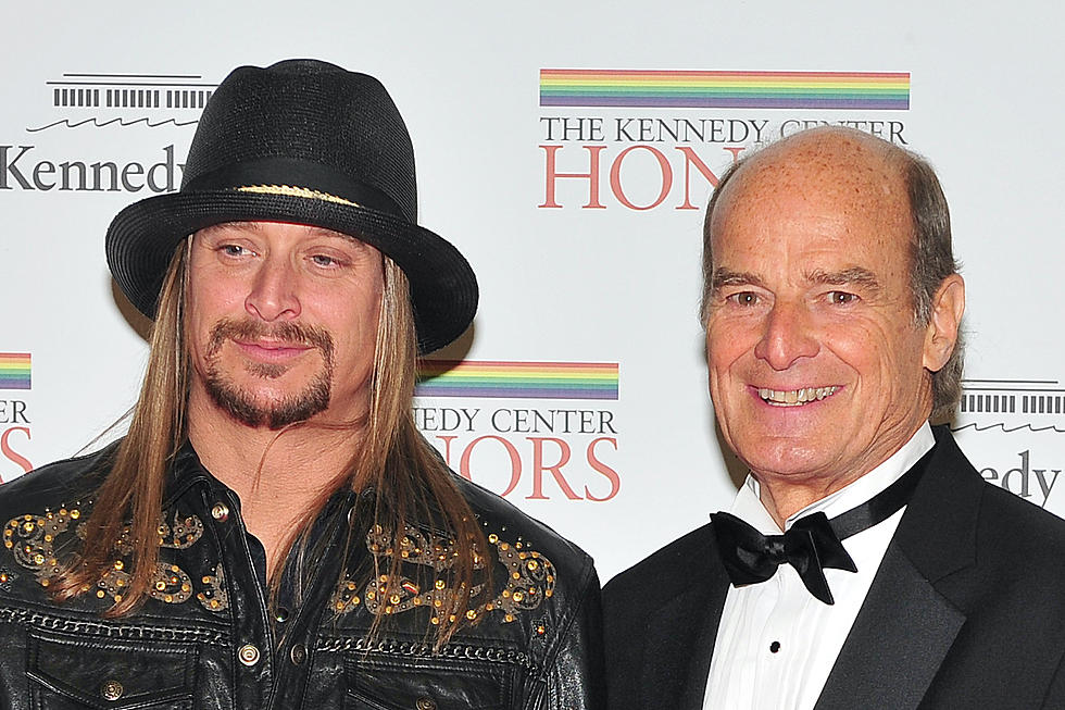 Kid Rock Mourns the Death of His Father, William ‘Bill’ Ritchie Sr.