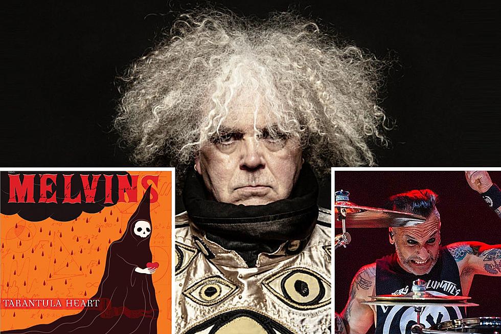 Melvins Recruit Ministry's Drummer for New 'Tarantula Heart' LP
