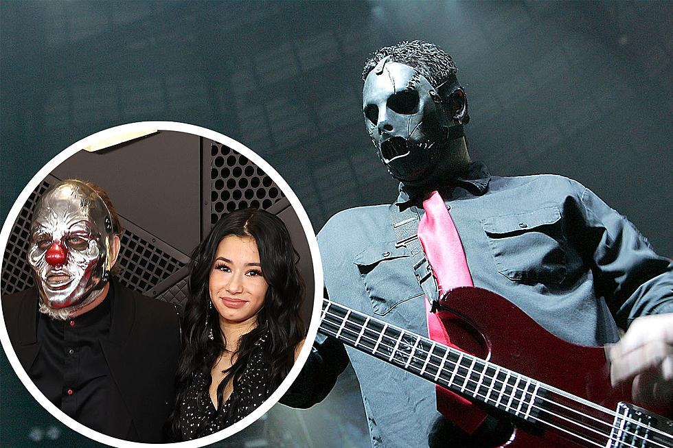 Photos - Paul Gray’s Daughter Attends 2024 Grammys With Slipknot