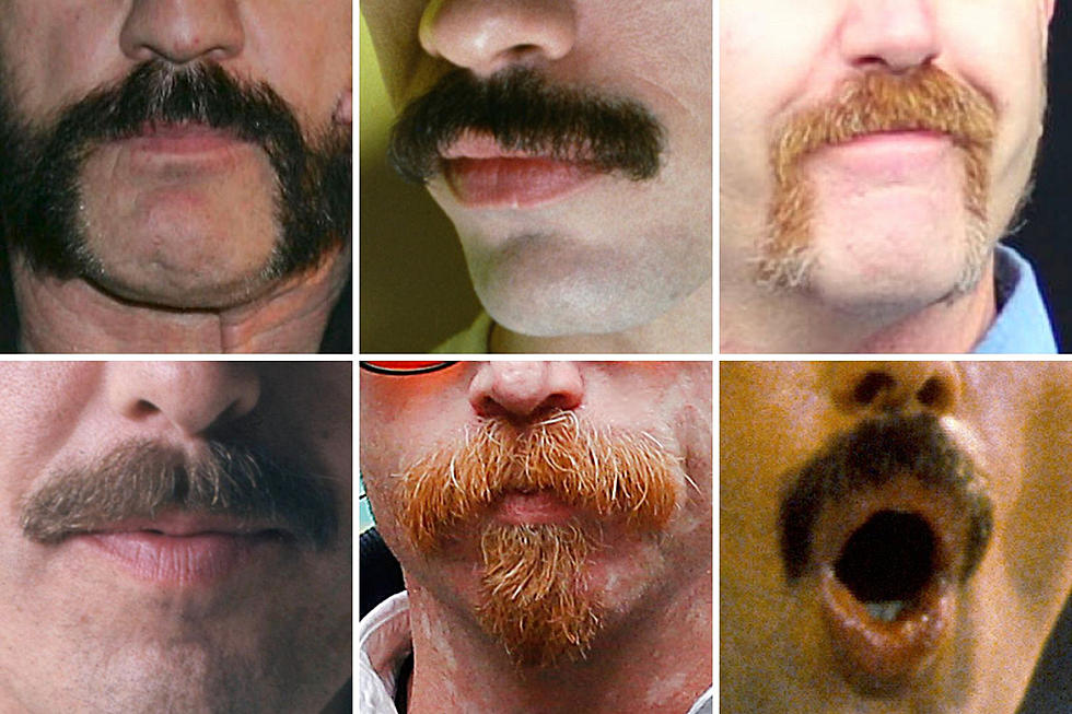 The 35 Best Mustaches in Rock Music