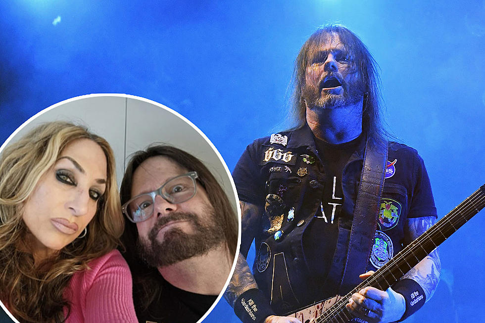 Gary Holt's Wife Has Message for Fans Upset About Slayer Reunion