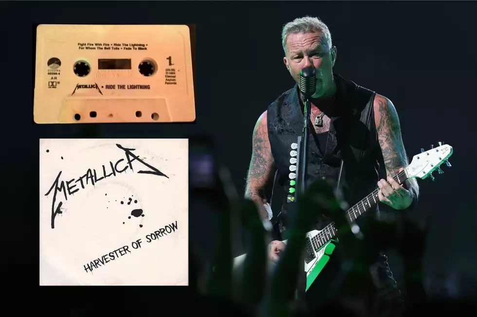 15 Most Expensive Metallica Albums Right Now