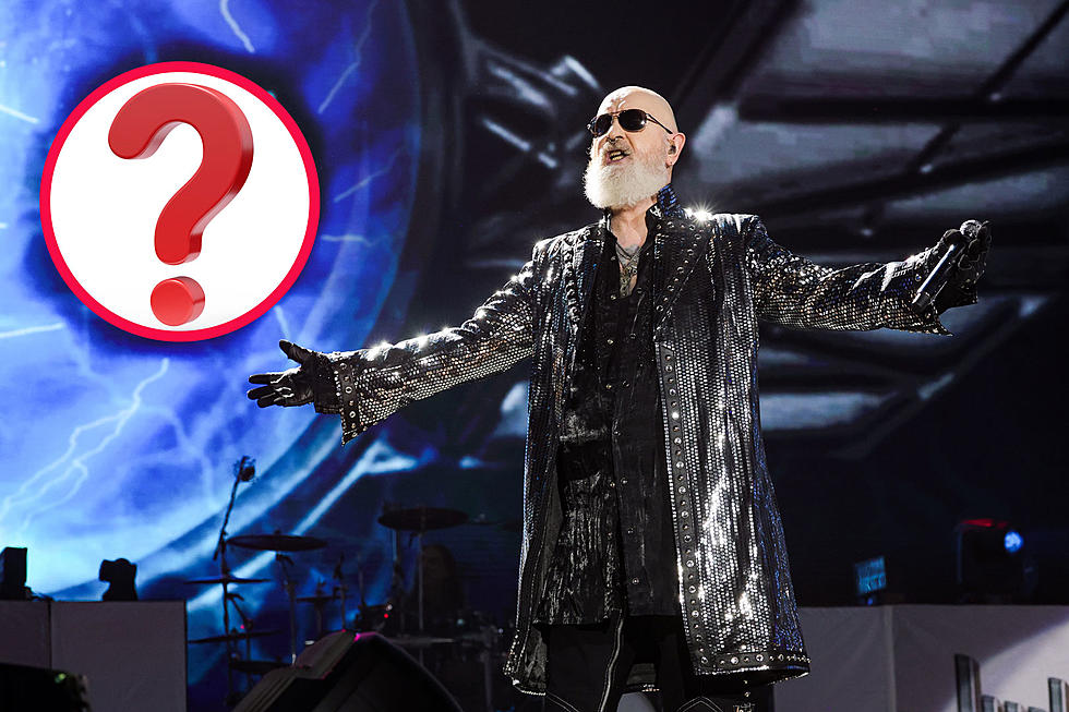 The Huge Pop Songwriters Judas Priest Collaborated With on Unreleased Songs