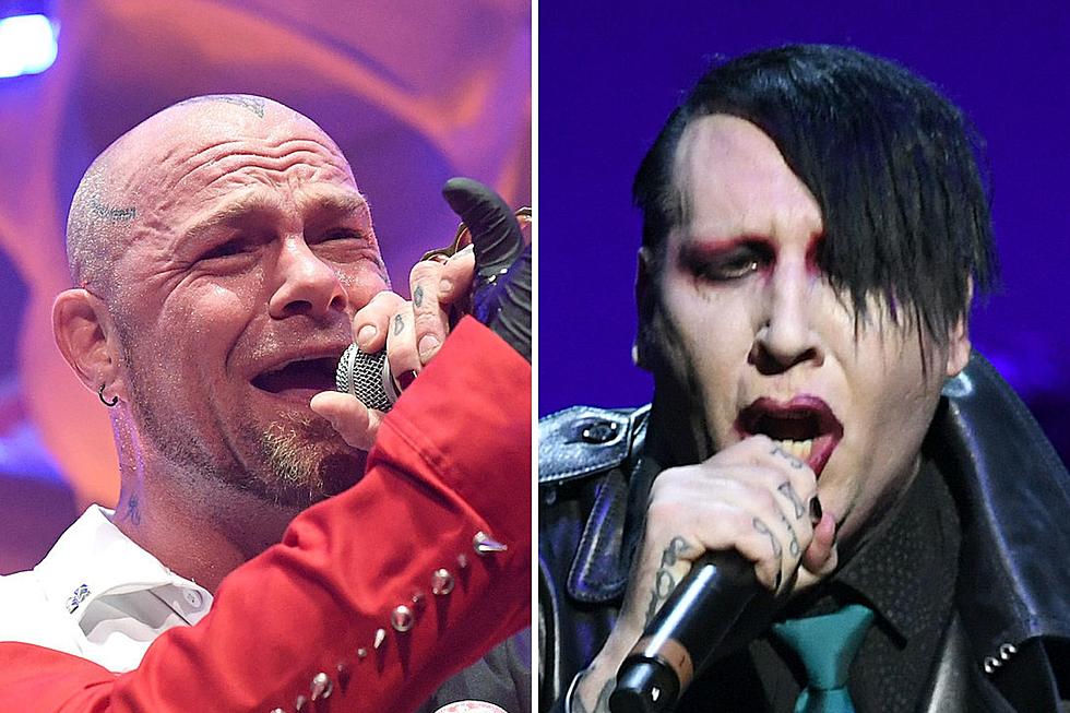 Manson's First Tour Since 2019, Supporting FFDP