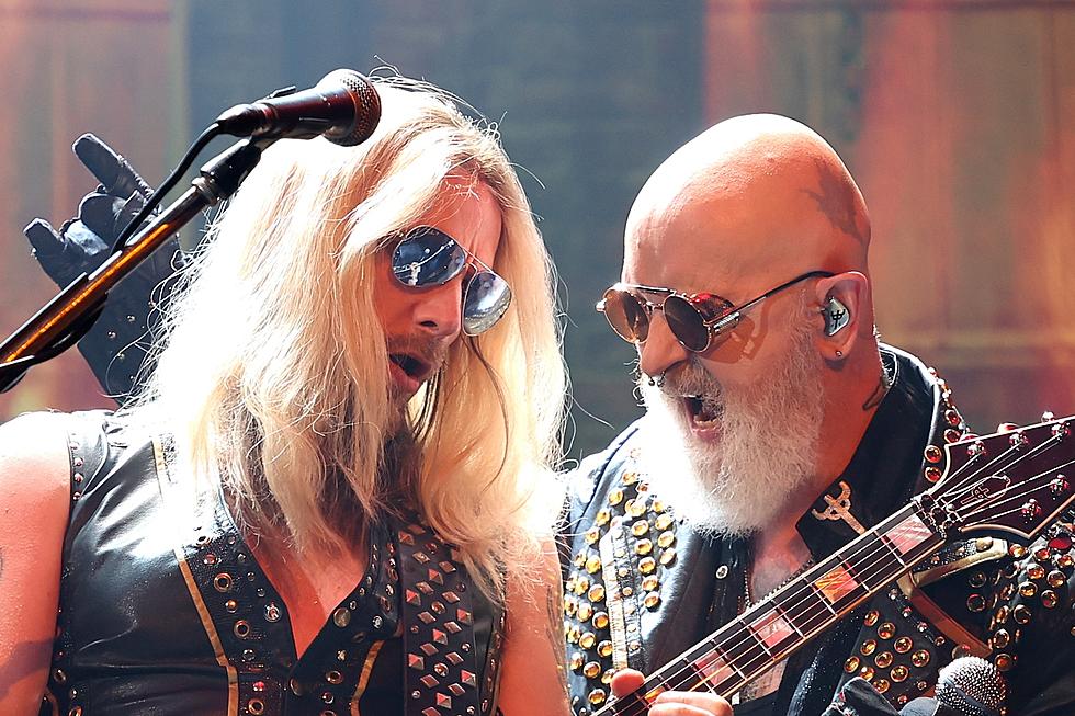 Setlist Changes: Judas Priest Drop 5 Songs, Add 4 Others
