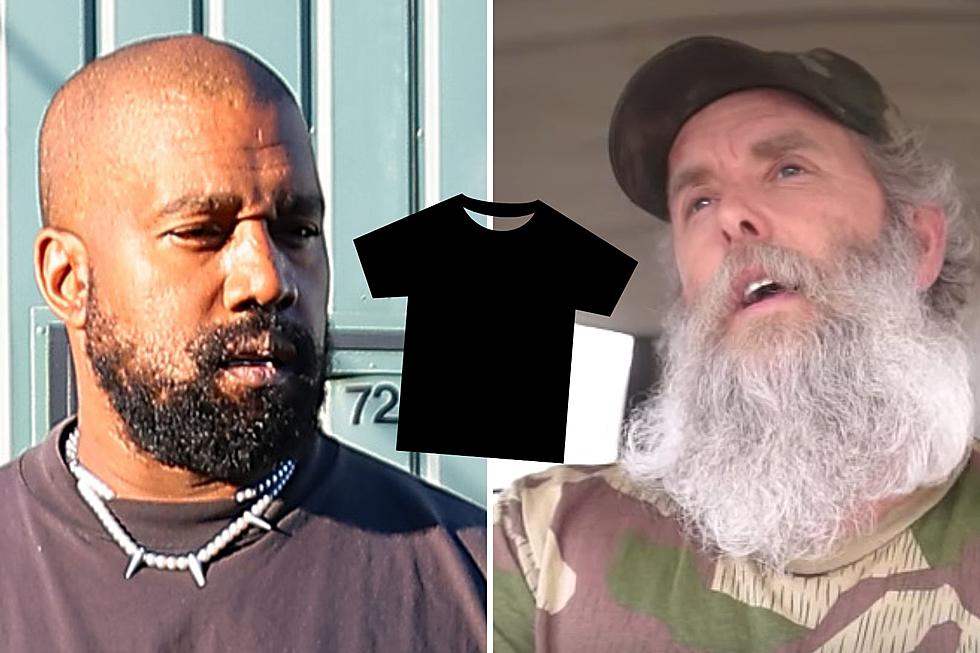 Metal Clothing Retailer Rockabilia Taking Heat For Kanye West + Burzum Shirt
