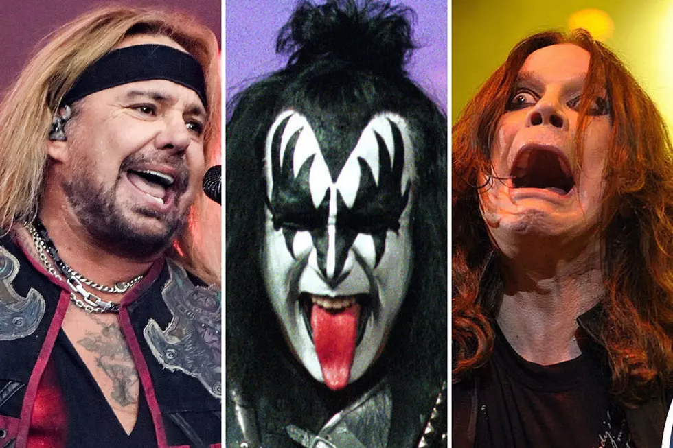 The Shortest Retirements by Big Rock + Metal Bands