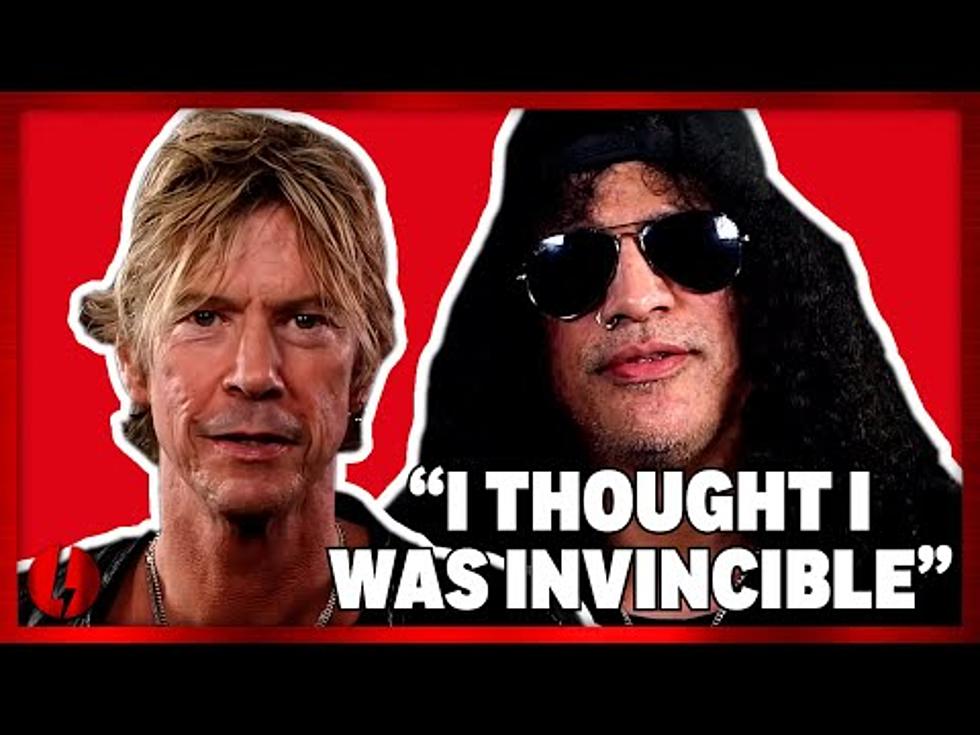 Guns N' Roses Play 'Wikipedia: Fact or Fiction?'