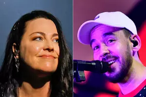 Amy Lee Responds to Rumors That She's Linkin Park's New Singer