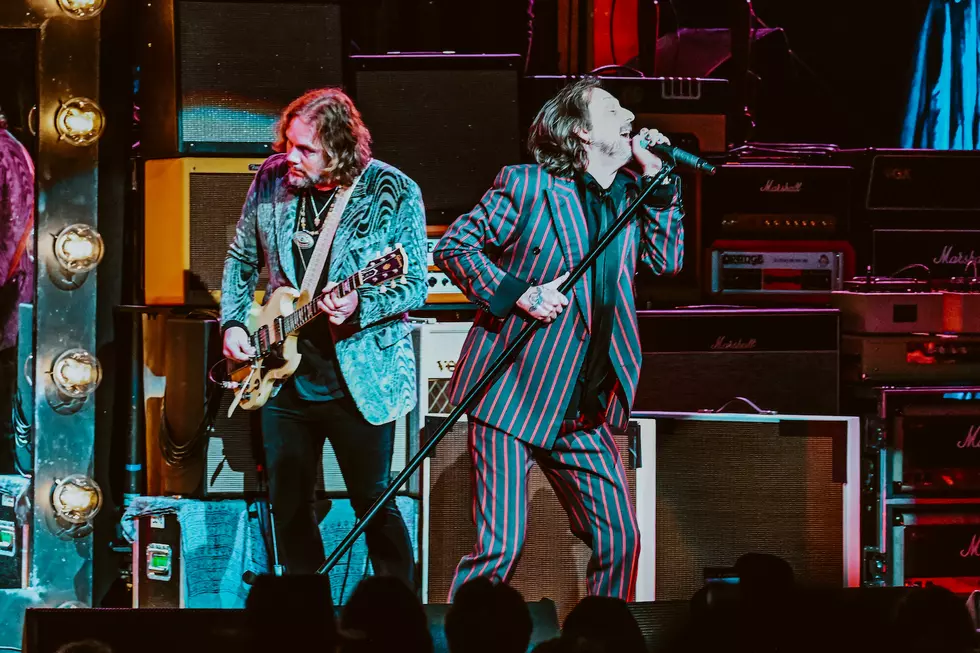 The Black Crowes Kick Off ‘Happiness Bastards’ Tour In Nashville – Photos + Setlist