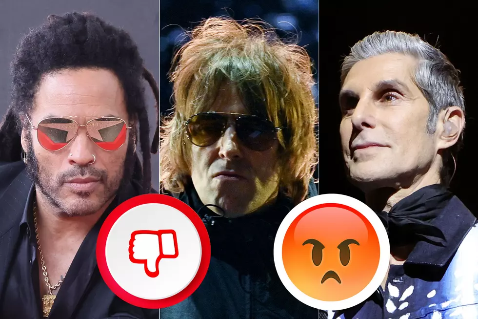 Rock Fans Share Vocal Reactions to 2024 Rock Hall Snubs