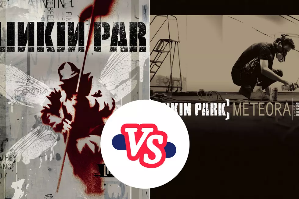 VOTE: Better Linkin Park Album – ‘Hybrid Theory’ vs. ‘Meteora’ – Chuck’s Fight Club