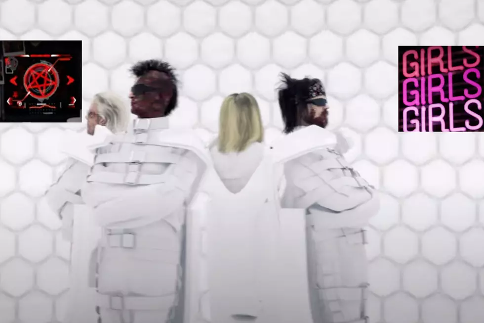 What Easter Eggs We Found in Motley Crue’s ‘Dogs of War’ Video