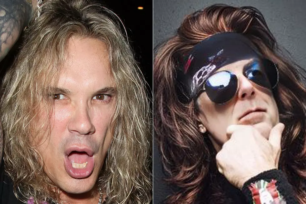 What Would You Look Like in Steel Panther? Find Out