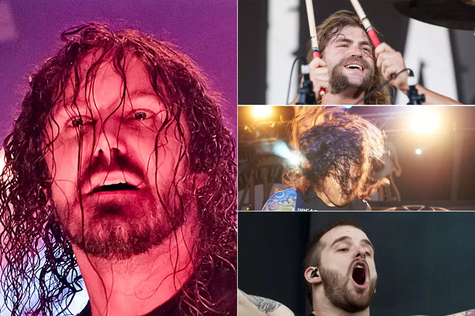 Why As I Lay Dying's Classic Lineup Reunion Fell Apart