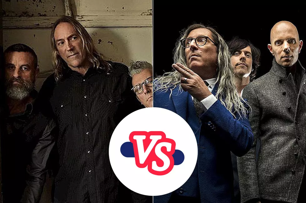 Better Maynard James Keenan Band - Tool vs. A Perfect Circle 