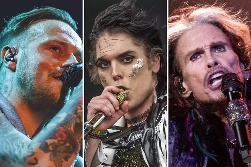13 New Rock + Metal Tours Announced This Past Week 