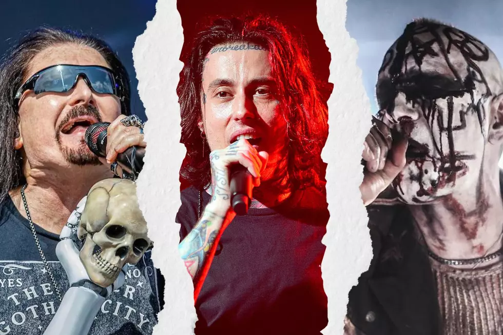 10 Rock + Metal Bands Who Changed Singers After Their First Album