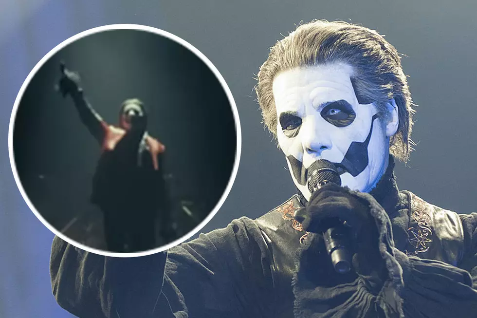 Ghost's New Teaser Trailer Has Famous Horror Movie Reference