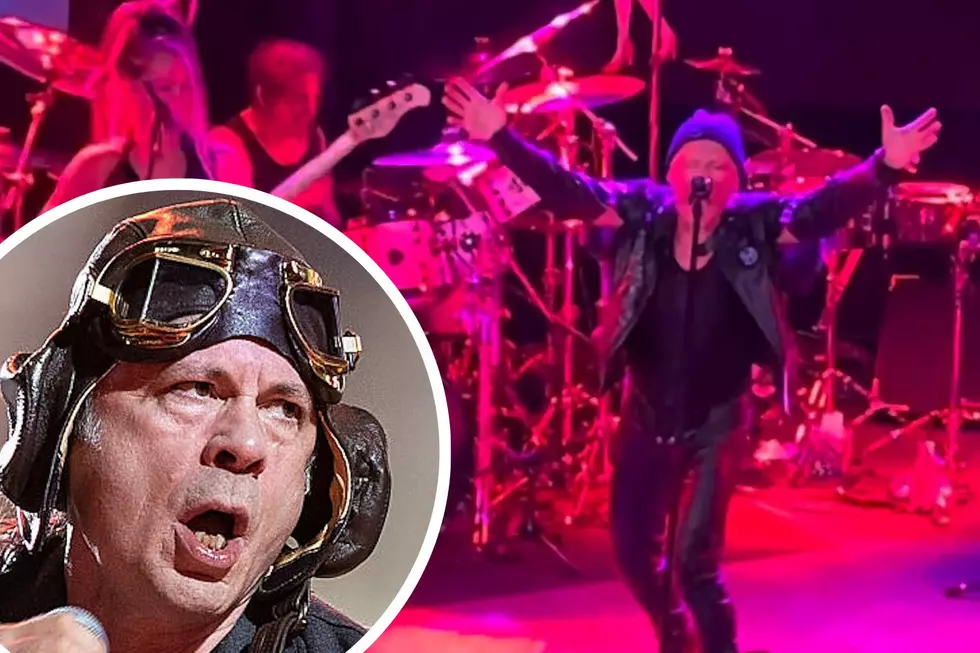 Iron Maiden’s Bruce Dickinson Plays First Solo Show Since 2002 – Setlist + Video