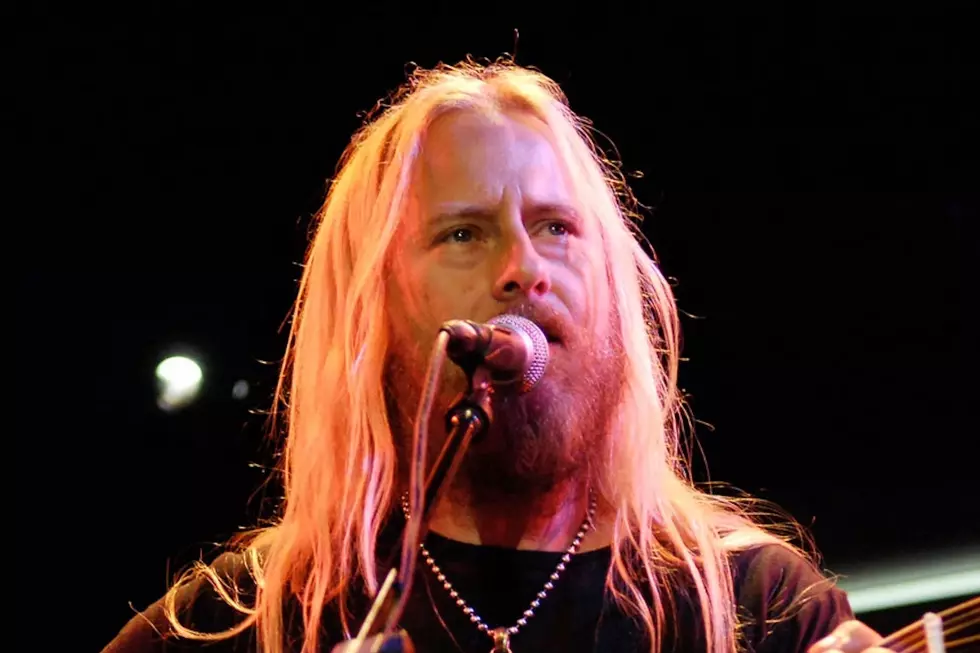 Jerry Cantrell's Iconic G&L Guitar Found, Wasn't Actually Stolen