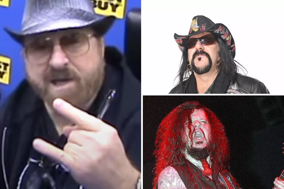 Jerry Abbott, Father of Pantera’s Dimebag Darrell + Vinnie Paul, Has Died at 80