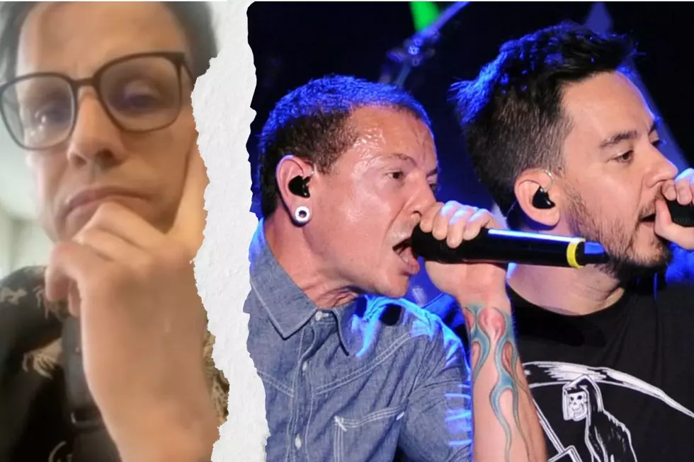 Orgy’s Jay Gordon Issues Confusing Statement About His New Linkin Park Singer Comments