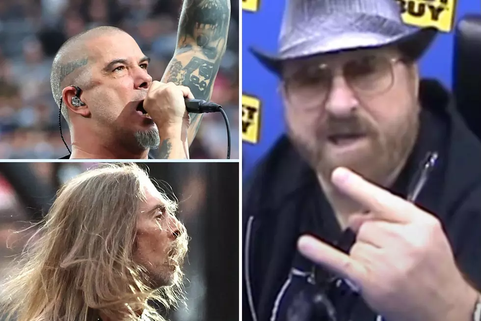 Pantera Pay Tribute to Late Jerry Abbott in Touching Statement