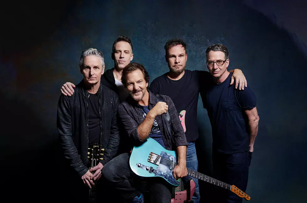 7 Things We Love About Pearl Jam's New Album, 'Dark Matter'