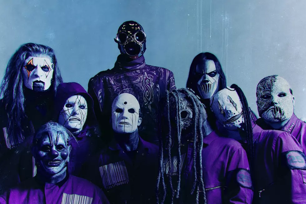 Slipknot Announce 2024 25th Anniversary North American Tours