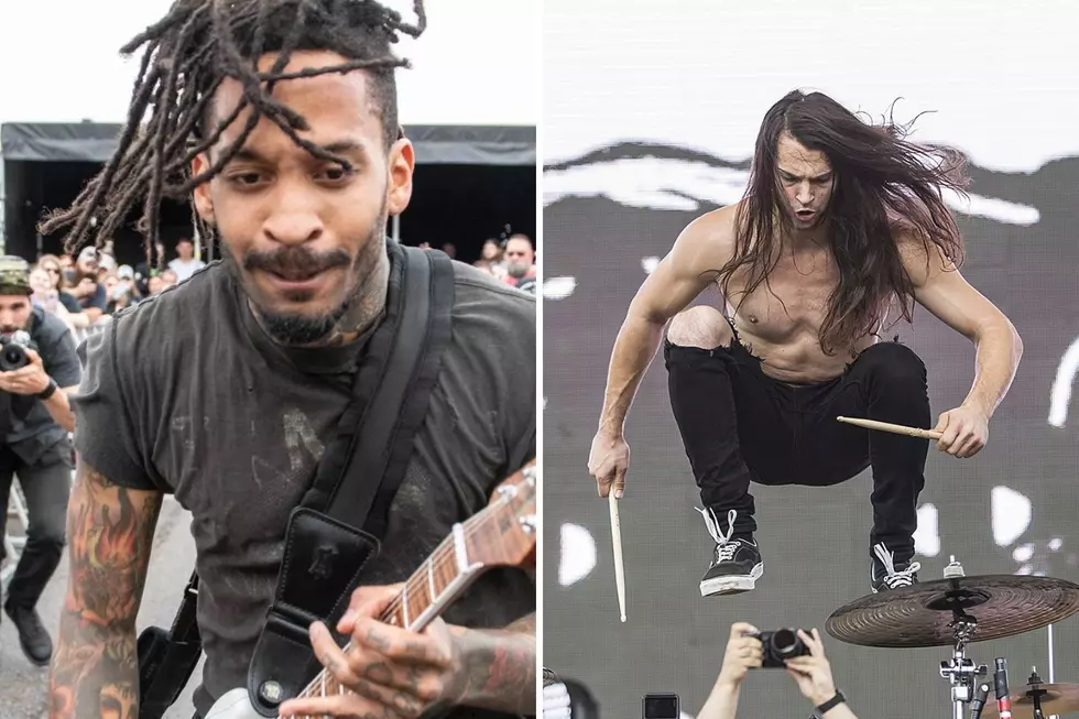 Everyone Who Quit Fever 333 Announces New Band Together