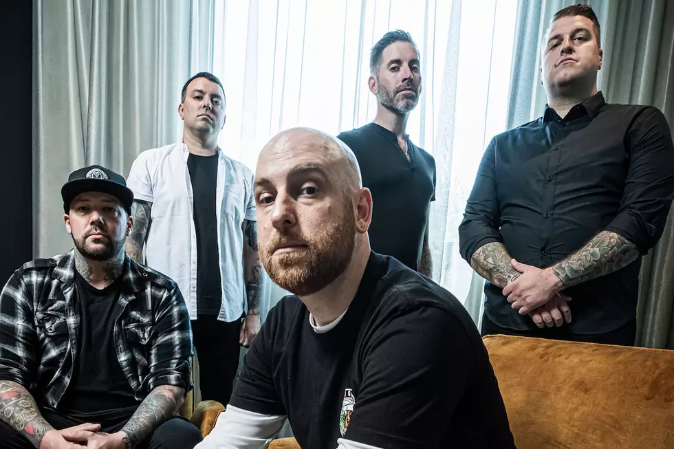 Interview: Celebrating the Ghost Inside's New Album