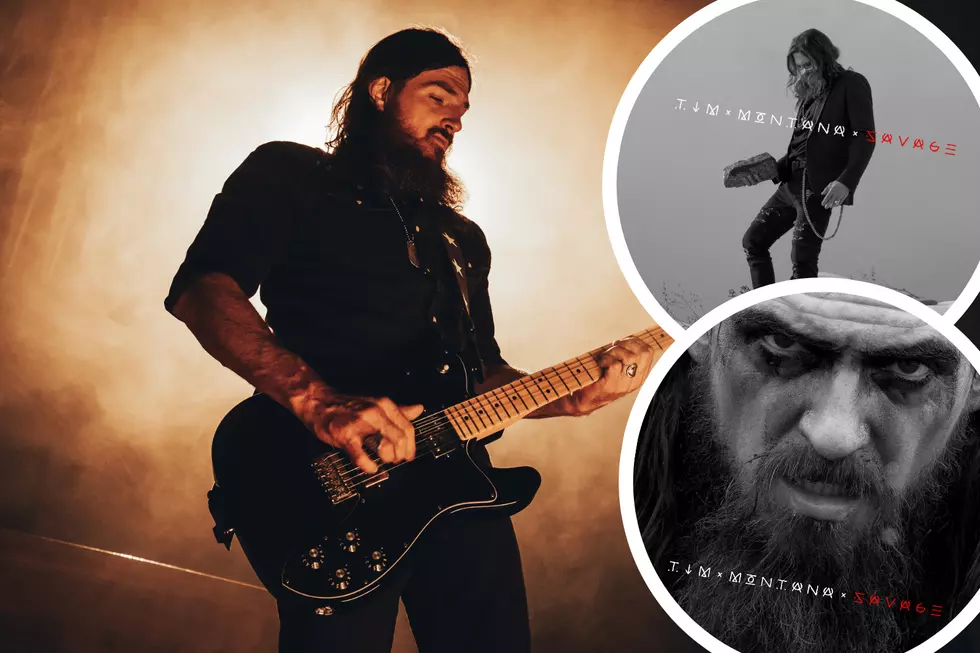 Tim Montana Announces Debut Rock Album, ‘Savage,’ Shares Title Track