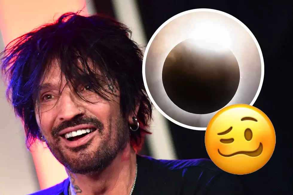 Did Anyone Else See Tommy Lee's Deleted Eclipse Post?