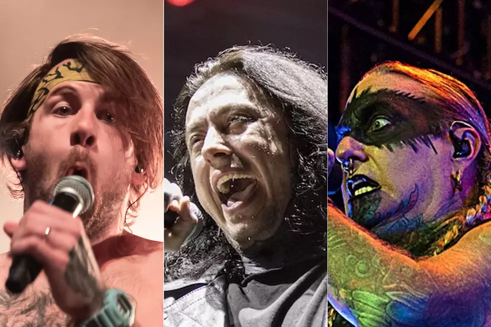 17 New Rock + Metal Tours Announced This Past Week