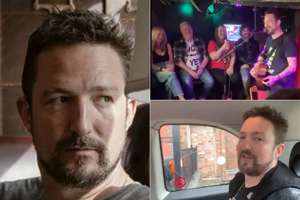 Frank Turner Sets Exhausting New World Record 