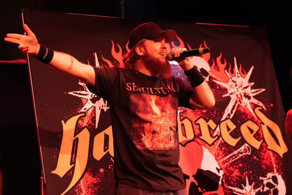 Interview: Jamey Jasta Celebrates 30 Years of Hatebreed + Says He Never Had a Backup Plan